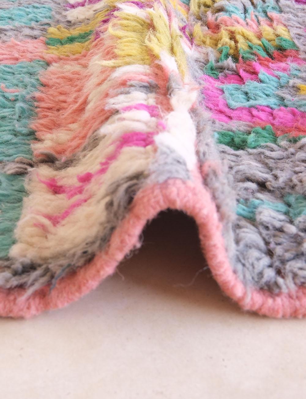 Colorful Berber Rug - Image 4
