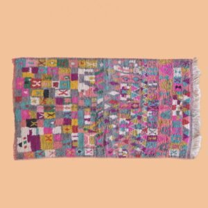 Home Colorful Berber Rug