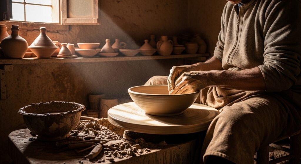 Home artisan story