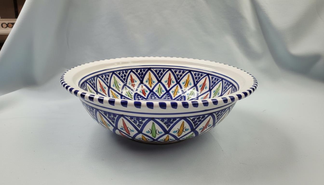 moroccan soup bowl moroccan soup bowl