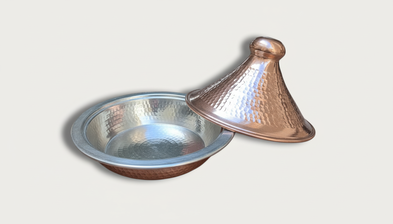 handcrafted moroccan hammered copper tajine handcrafted moroccan hammered copper tajine