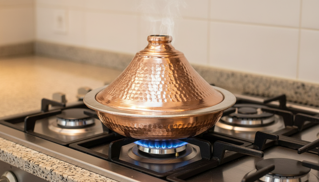 handcrafted moroccan hammered copper tajine handcrafted moroccan hammered copper tajine